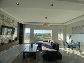 luxury condo with sea view